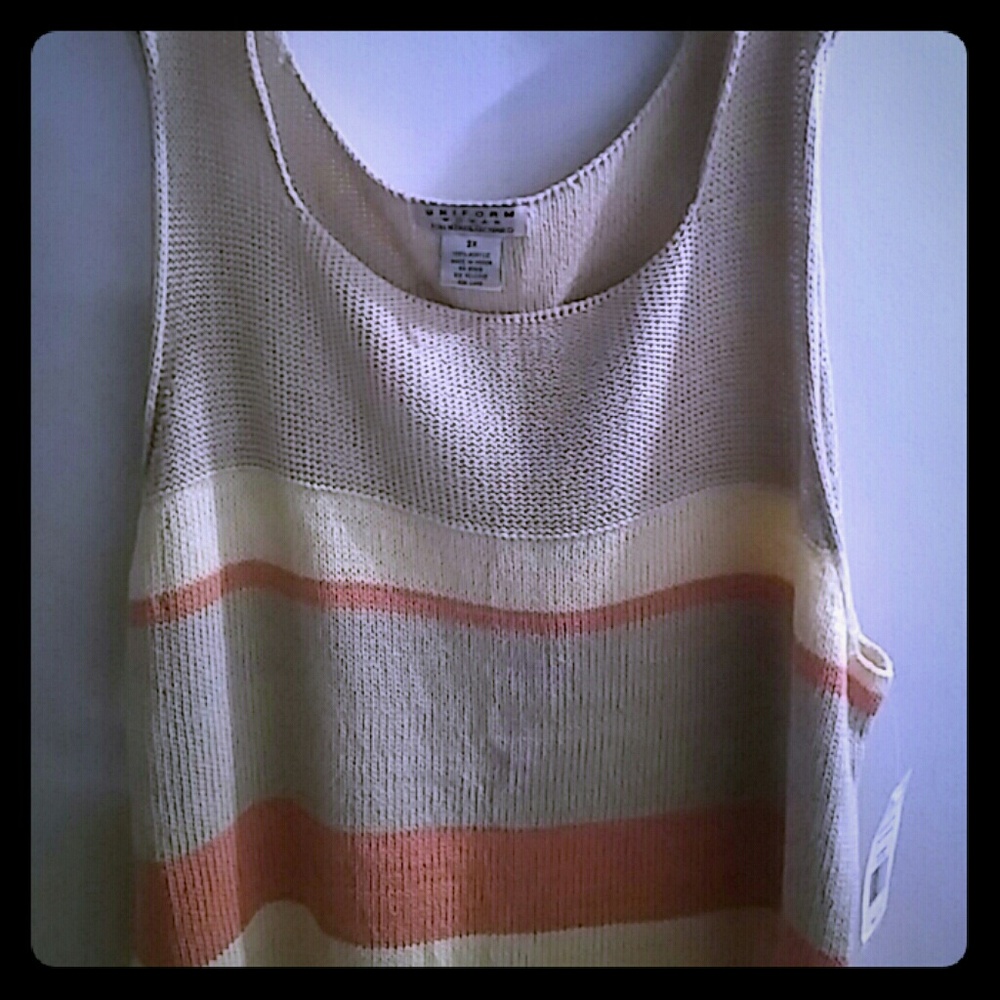 Uniform Woman John Paul Richard Knit Sweater